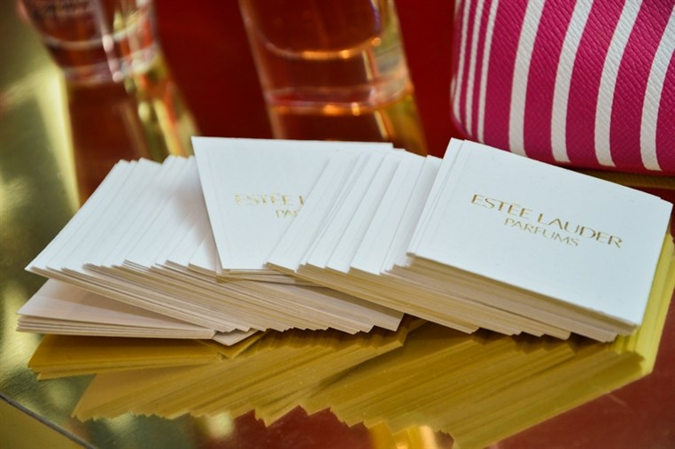 Estee Lauder Lipstick Envy Event